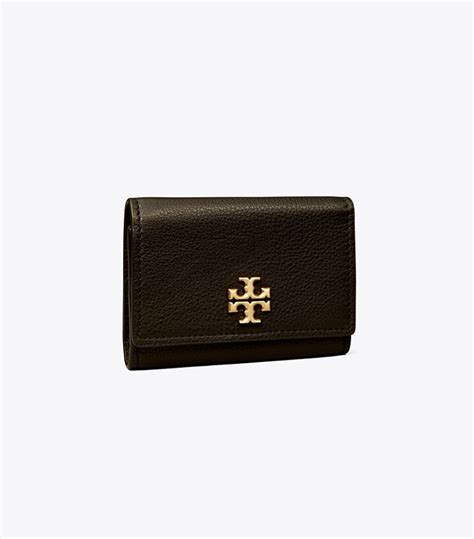 tory burch key wallet|tory burch wallets for women.